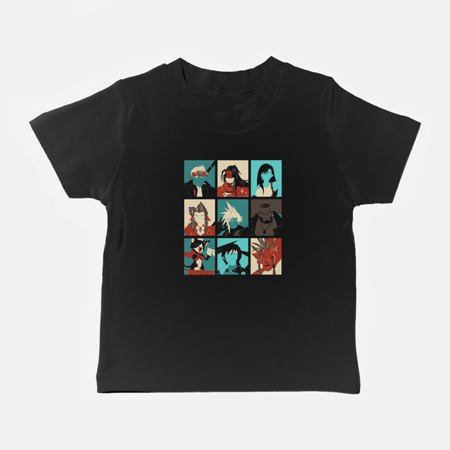 Final Pop-baby basic tee-Donnie