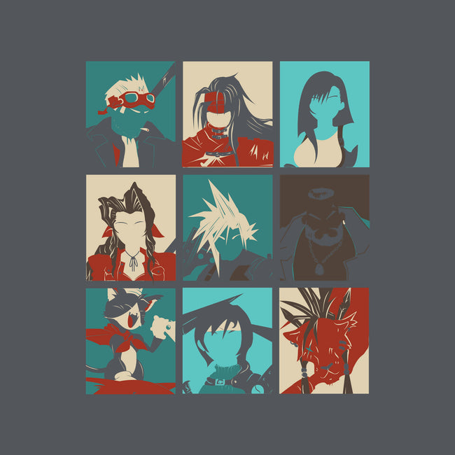 Final Pop-none matte poster-Donnie