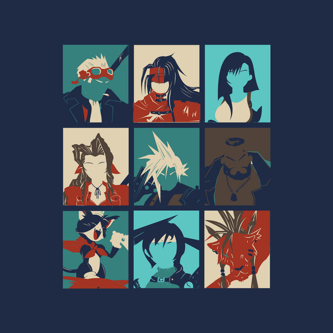 Final Pop-none fleece blanket-Donnie