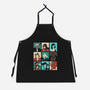 Final Pop-unisex kitchen apron-Donnie