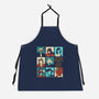 Final Pop-unisex kitchen apron-Donnie