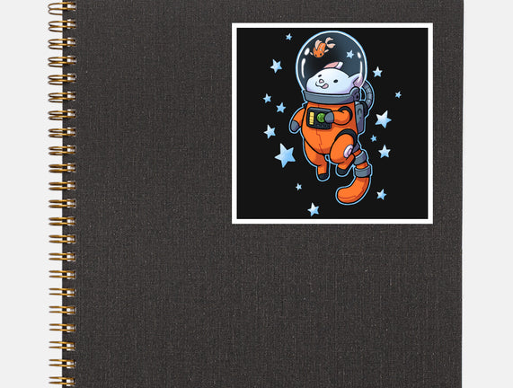 Catstronaut
