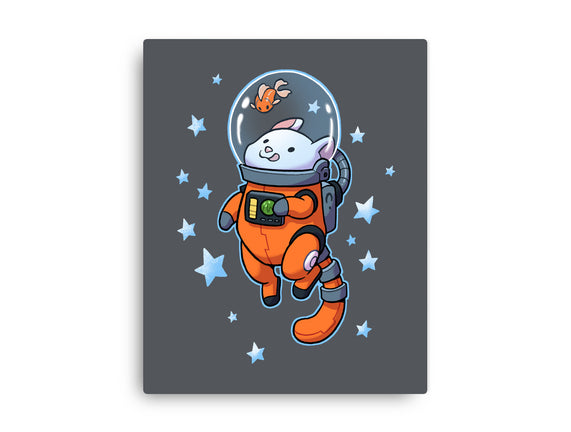 Catstronaut