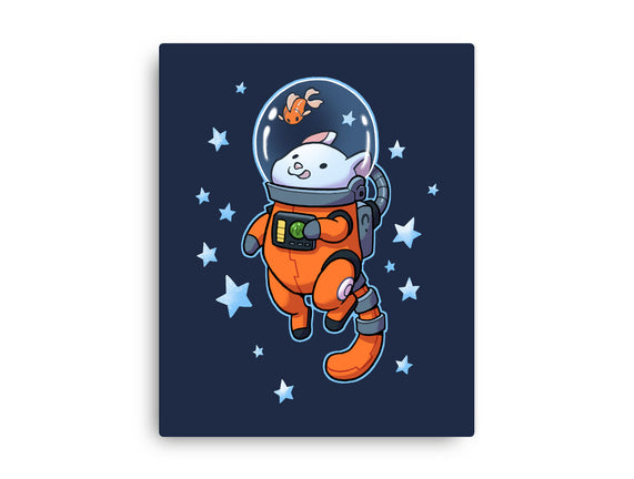 Catstronaut