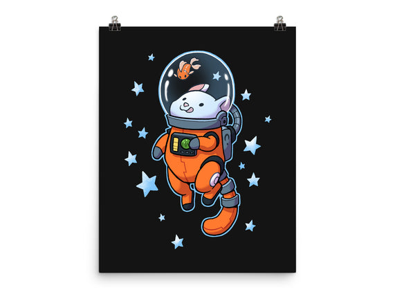 Catstronaut