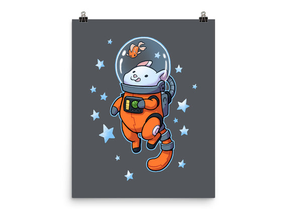 Catstronaut