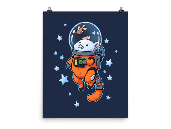 Catstronaut