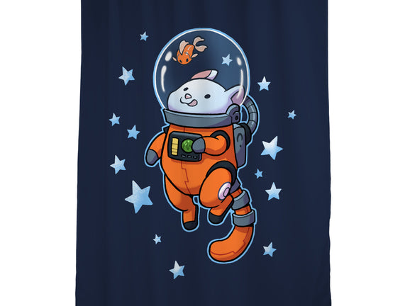 Catstronaut