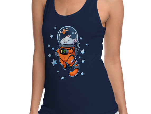 Catstronaut