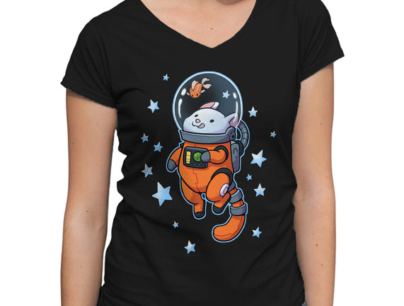 Catstronaut