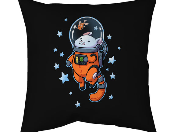 Catstronaut