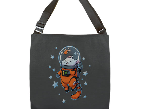 Catstronaut