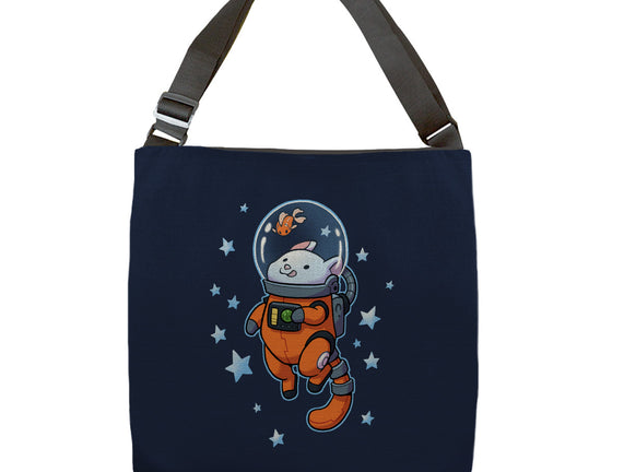 Catstronaut