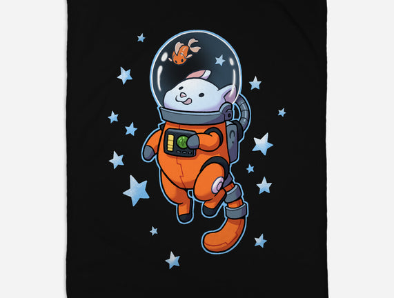 Catstronaut