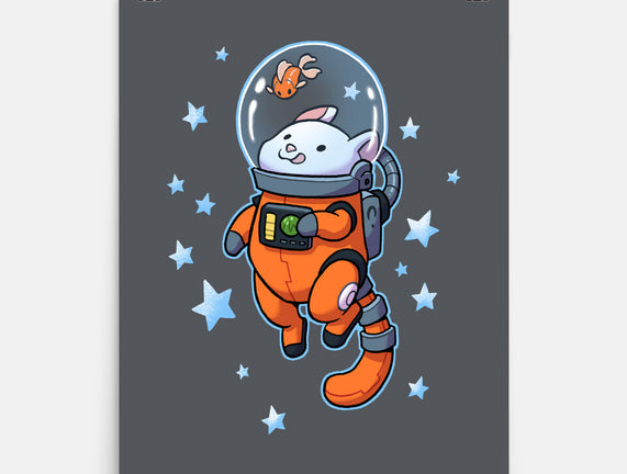 Catstronaut