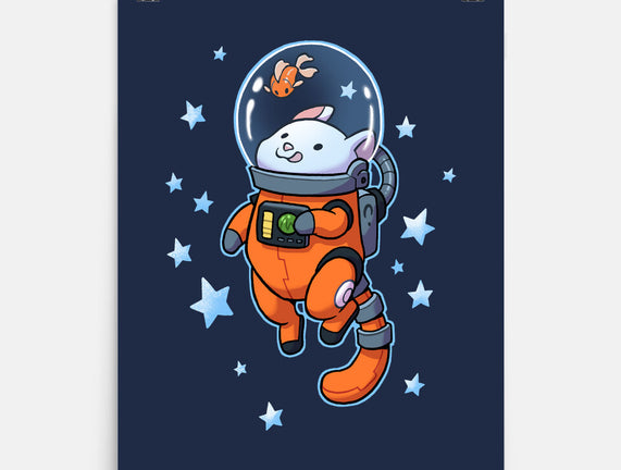 Catstronaut
