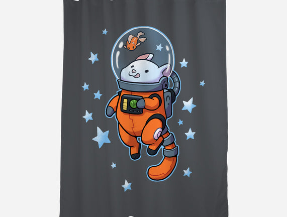 Catstronaut