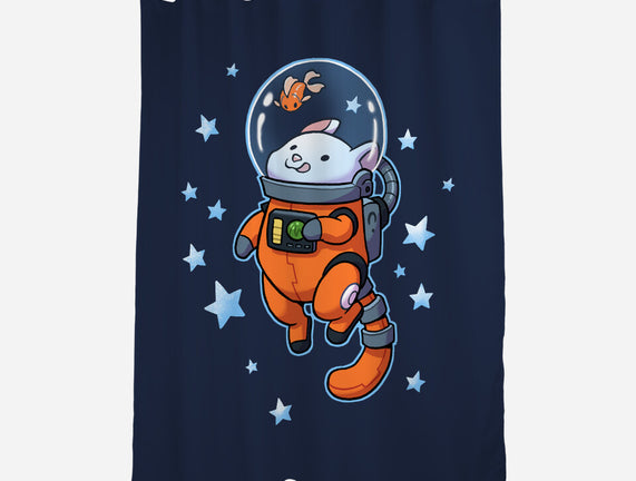 Catstronaut