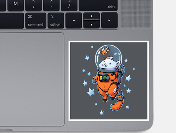Catstronaut