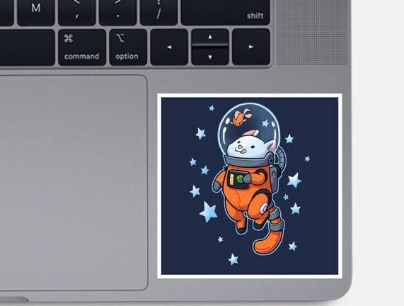 Catstronaut