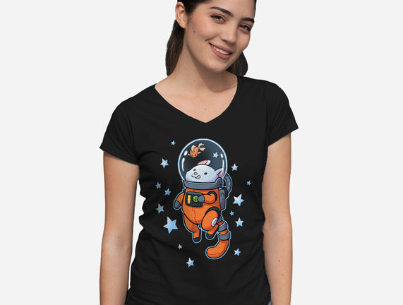 Catstronaut
