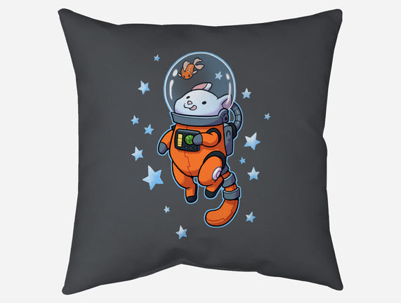 Catstronaut
