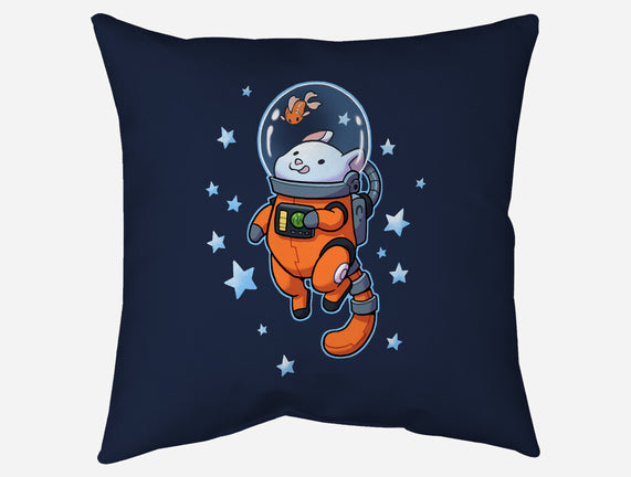 Catstronaut