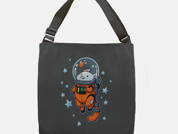 Catstronaut