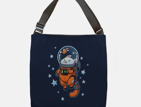 Catstronaut