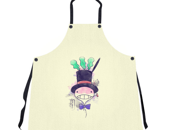 Turnip In Watercolor