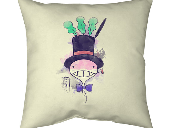 Turnip In Watercolor