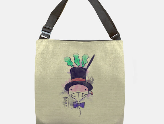 Turnip In Watercolor