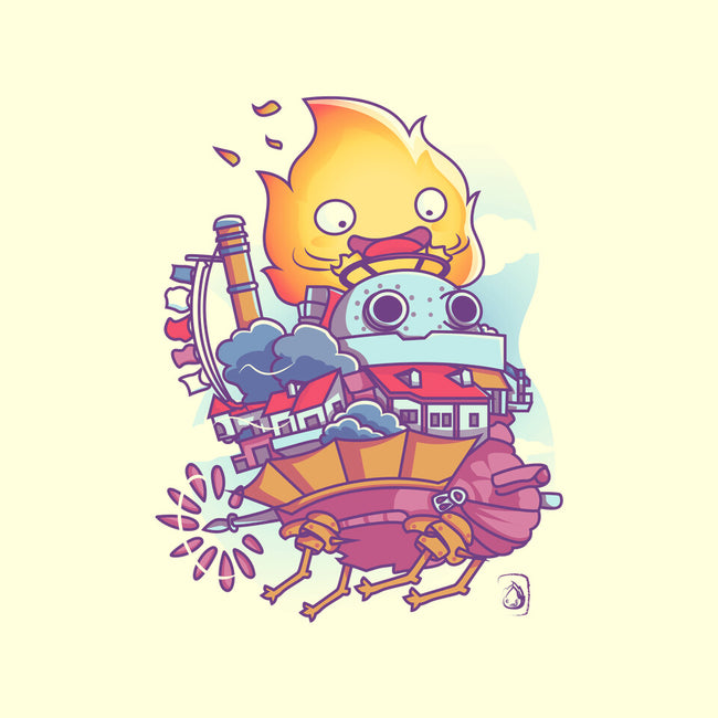 Driver On Fire-none matte poster-Donnie