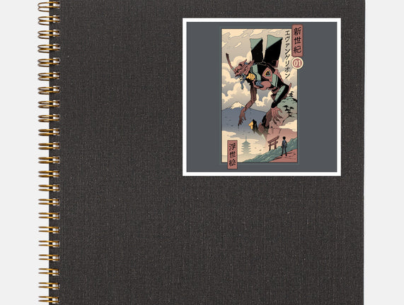 Eva Ukiyo-E
