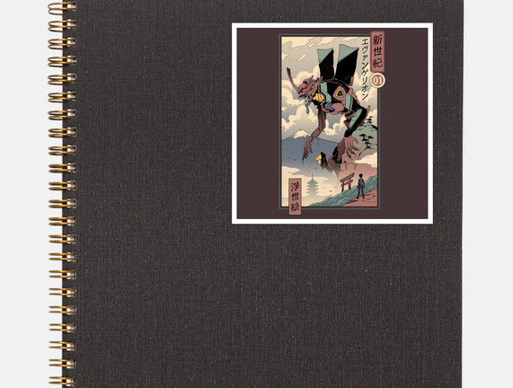 Eva Ukiyo-E