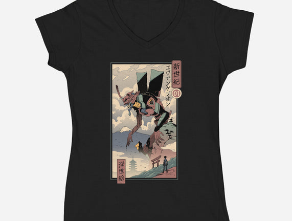 Eva Ukiyo-E