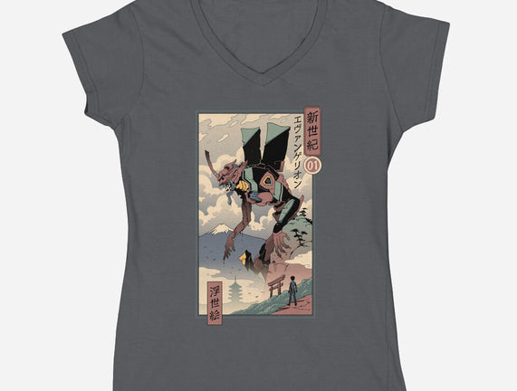 Eva Ukiyo-E