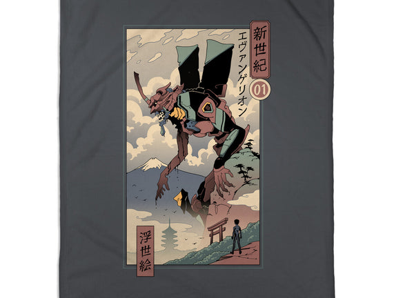 Eva Ukiyo-E