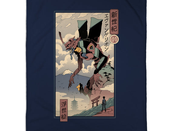 Eva Ukiyo-E