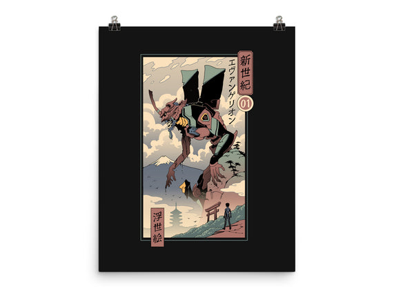 Eva Ukiyo-E