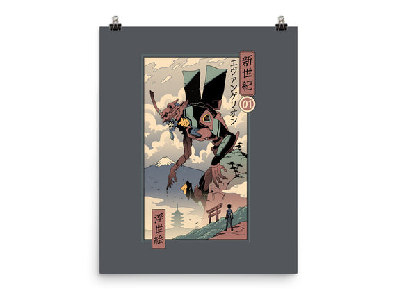 Eva Ukiyo-E