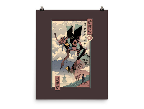 Eva Ukiyo-E