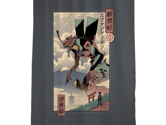 Eva Ukiyo-E