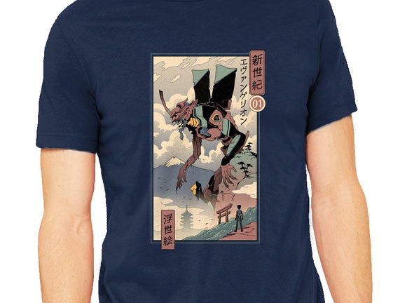 Eva Ukiyo-E