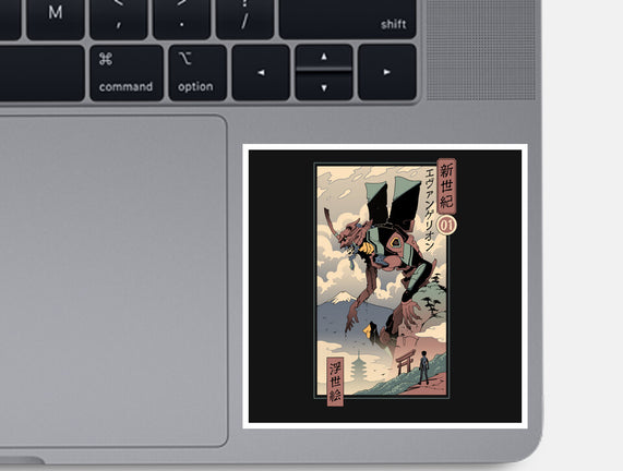 Eva Ukiyo-E
