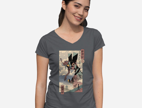 Eva Ukiyo-E
