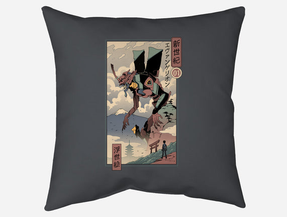 Eva Ukiyo-E