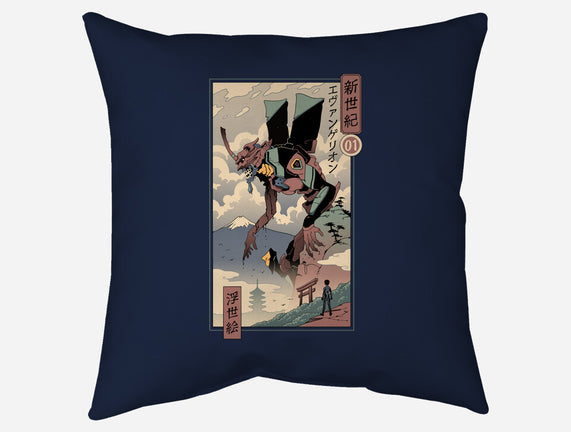 Eva Ukiyo-E