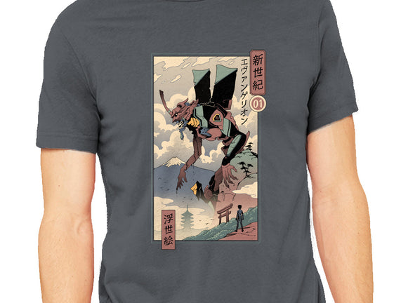 Eva Ukiyo-E