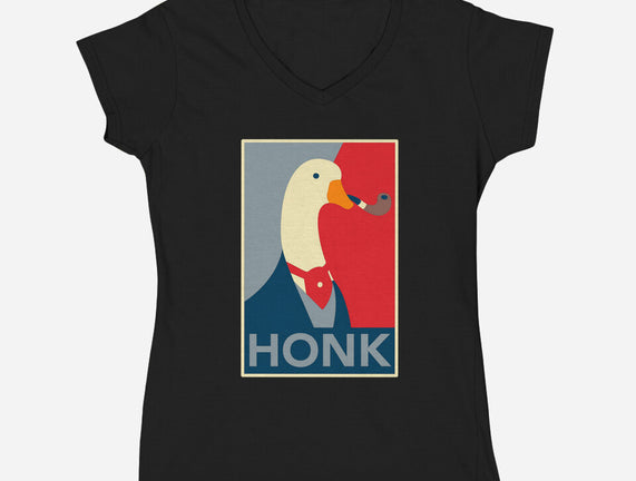 Honk 4 President